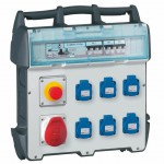 COFFRET ÉLECTRIQUE 32A - IP44 LEGRAND