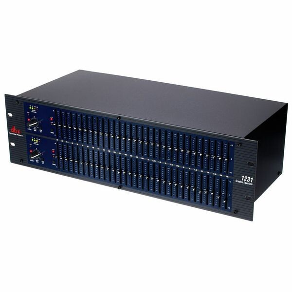 EQ GRAPHIC - DBX 3031
