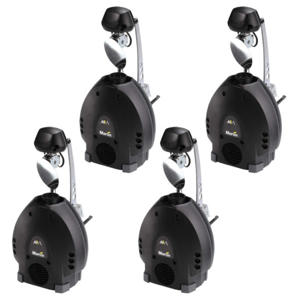 4 SCAN MARTIN MX 4
