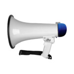 LOCATION-DAP AUDIO MEGAPHONE