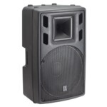 ENCEINTE 8’’ BI-AMPLIFIÉE 300 W
