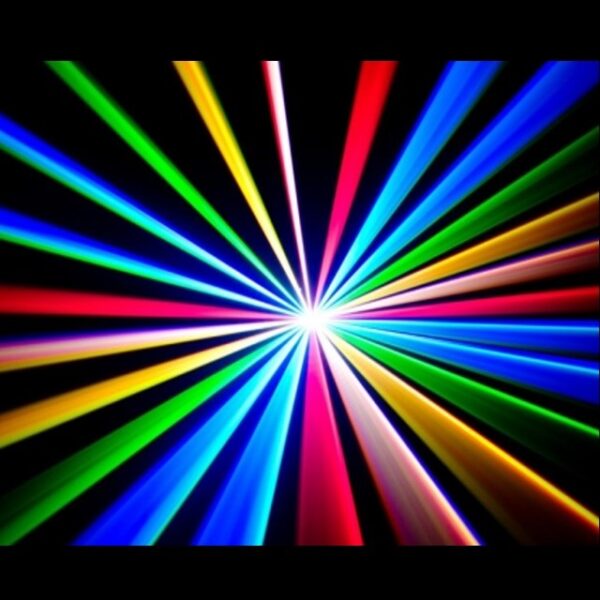 LOCATION LASER RGB