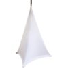 LYCRA TRIPOD COVER WHITE