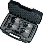 Micro Shure PG Drum Mic Kit 6