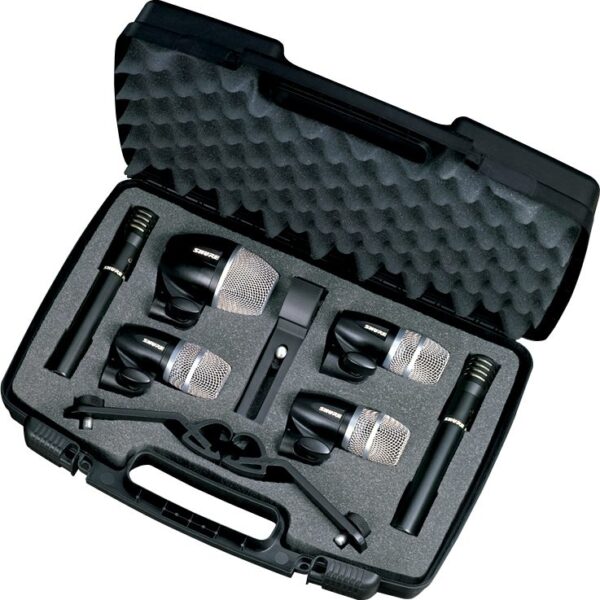 Shure PG Drum Mic Kit 6