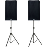 2 x Enceintes QSC K12.2