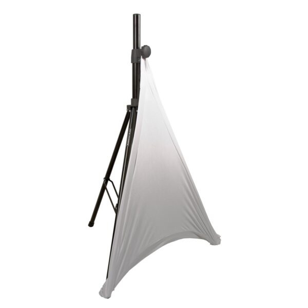Stand Dress White
