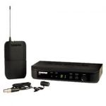 Système micro cravate BLX14 / W85 freq M17