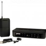 Micro Shure blx14 E-W85-M17 Cravate