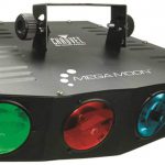 CHAUVET MEGA-MOON DMX LED BEAM EFFECT LIGHT