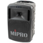 ENCEINTE MIPRO MA 808 PAD MP3
