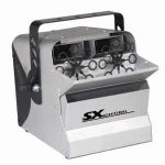 MACHINE À BULLES DOUBLE DÉBIT - ZF - BU200