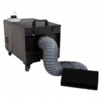 Machine à fumée lourde 1500w