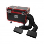 MACHINE À FUMÉE LOURDE 4000W