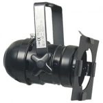 PARCAN 36 SHORT BLACK