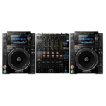 2 PIONEER CDJ 2000 NEXUS2 +1 DJM 900 NEXUS2