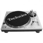 Platine Vinyle Technics SL-1200 MK2