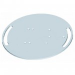 EMBASE ACIER LOURDE 33kg