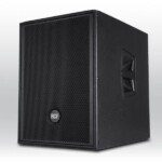 CAISSON RCF ART905AS 1000W RMS HP 15’’