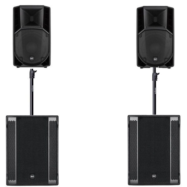 SYSTEME RCF