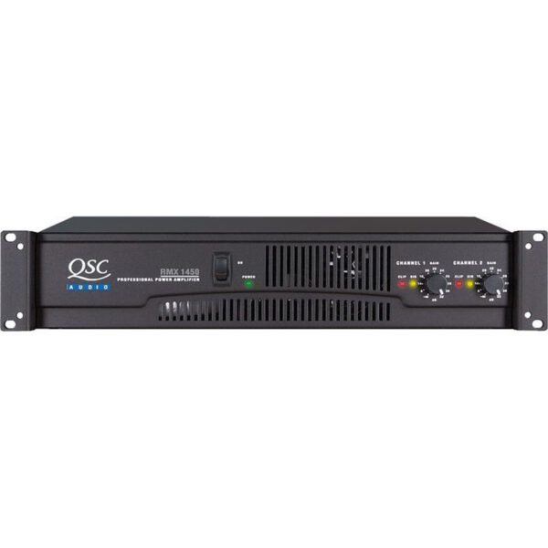 Amplificateur QSC RMX 1450
