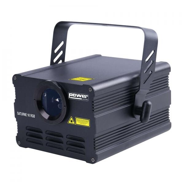 POWER SATURNE 1000W RGB