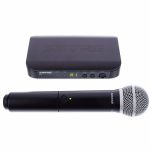 Micro Shure blx24 /pg58
