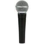 MICRO SHURE SM 58