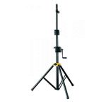 Pied d'enceinte à manivelle - SS710B - HERCULES