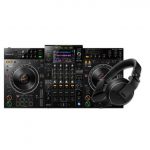 PIONEER XDJ-XZ + HDJ-X5-K black