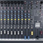 Console ALLEN ZED60 - 14FX
