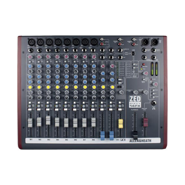 Console ALLEN ZED60 - 14FX