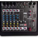Console Allen ZEDi-10FX