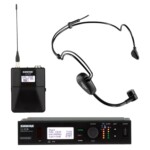 Micro Shure-ulxd serre-tête