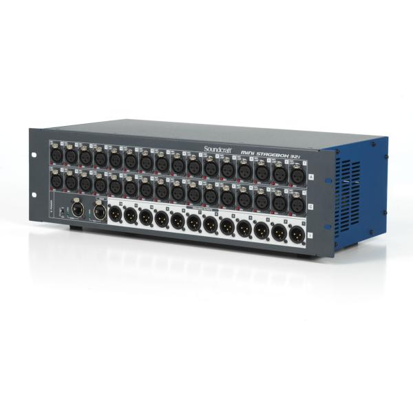 SoundCraft - MSB32i Mini StageBox 32i
