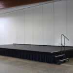 SCENE 18 m2 Estrade podium