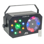 PROJECTEUR COMPACT 3 EN 1 AFX LZR