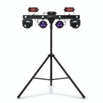 JEUX DE LUMIERE CHAUVET GIGBAR MOVE