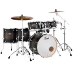 BATTERIE PEARL DMP925SC-227 SATIN SLATE BLACK