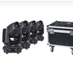 4 LYRES PHANTOM 50 LED SPOT MKII