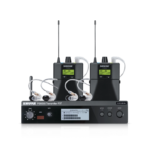 SYSTEME EAR MONITOR DOUBLE SHURE PSM 300