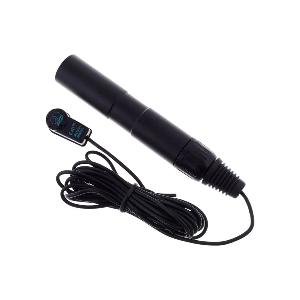 AKG C 411 PP MICRO AKG C411 – Image 1